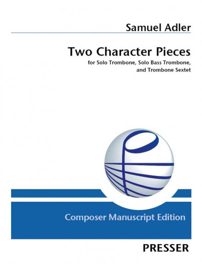 Two Character Pieces